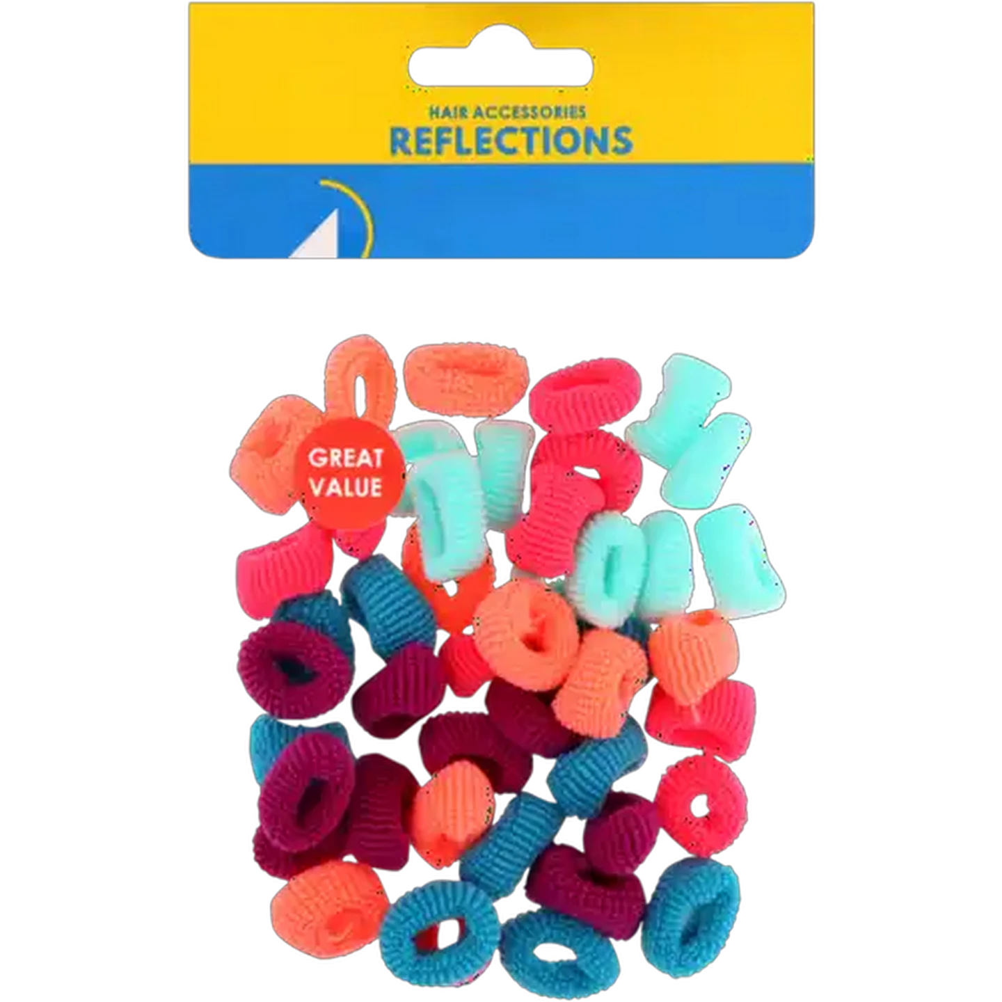 Image of Reflections Knitted Elastics 45 Pack