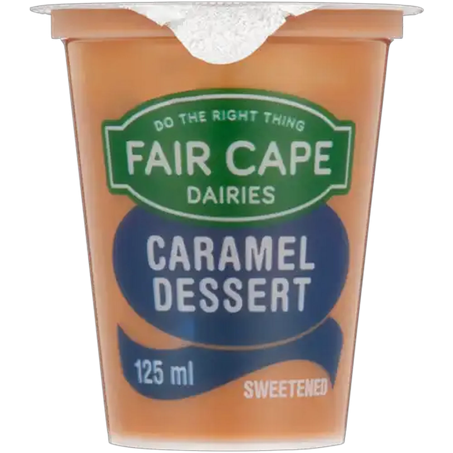 Image of Fair Cape Dairies Caramel Dessert 125ml