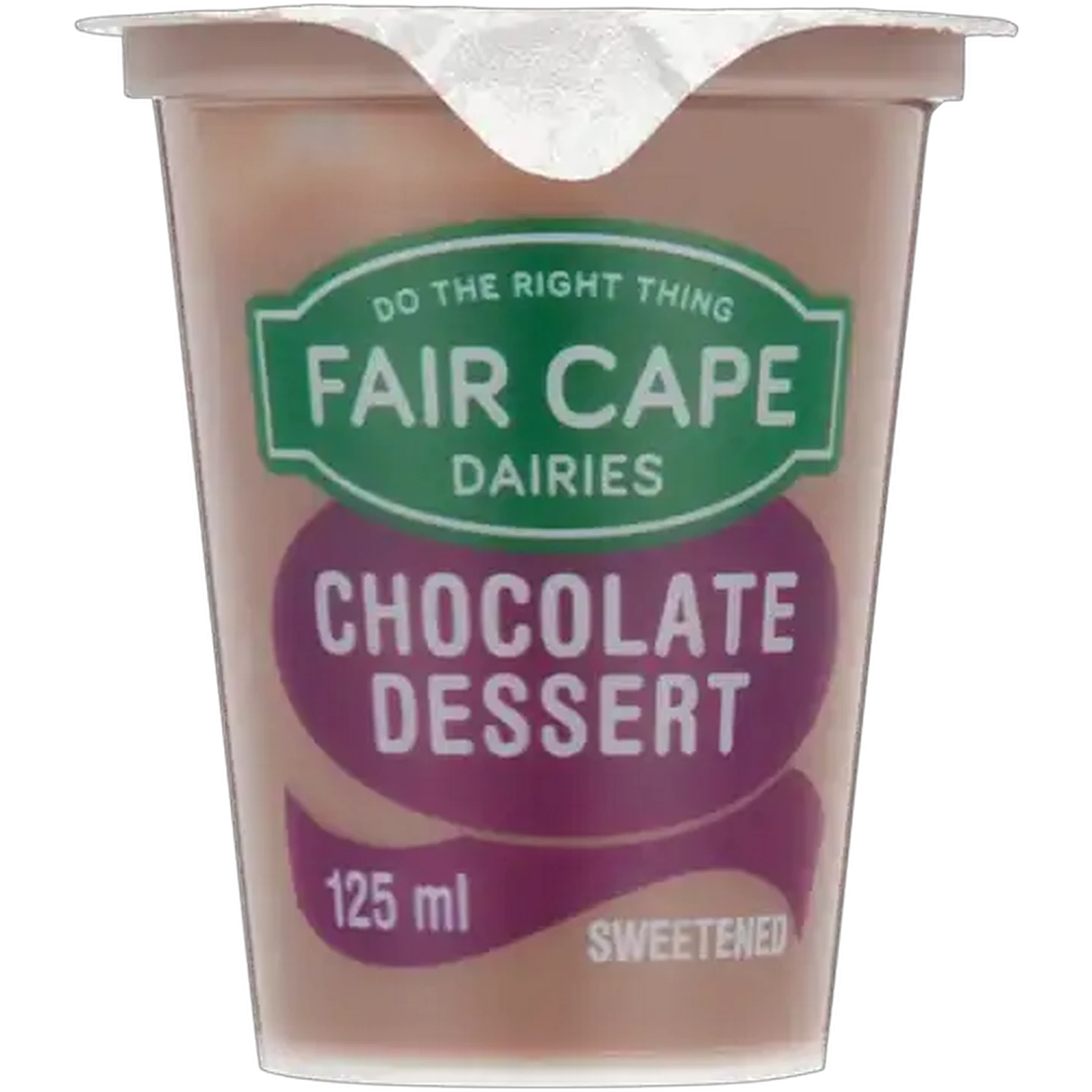 Image of Fair Cape Dairies Chocolate Dessert 125ml