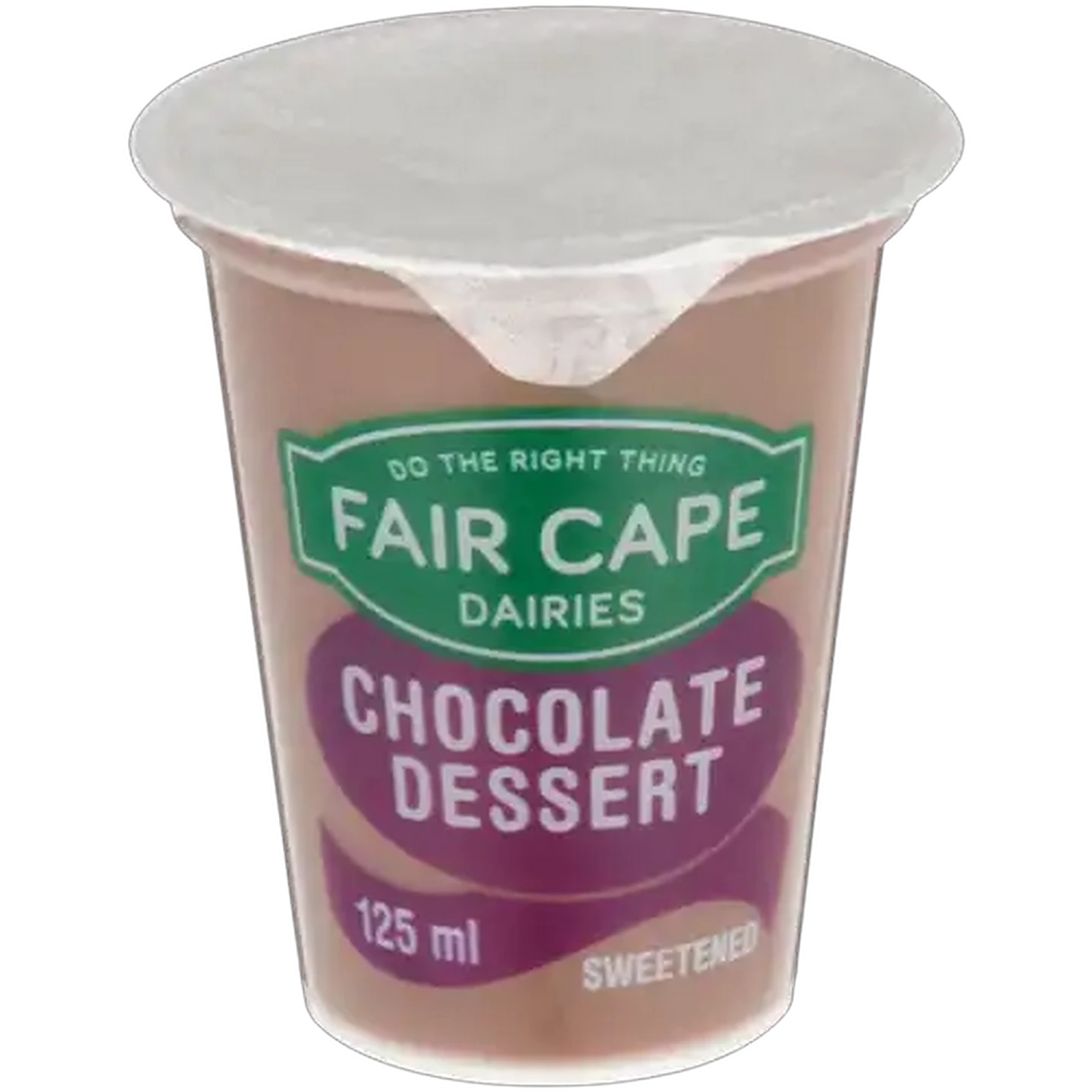 Image of Fair Cape Dairies Chocolate Dessert 125ml