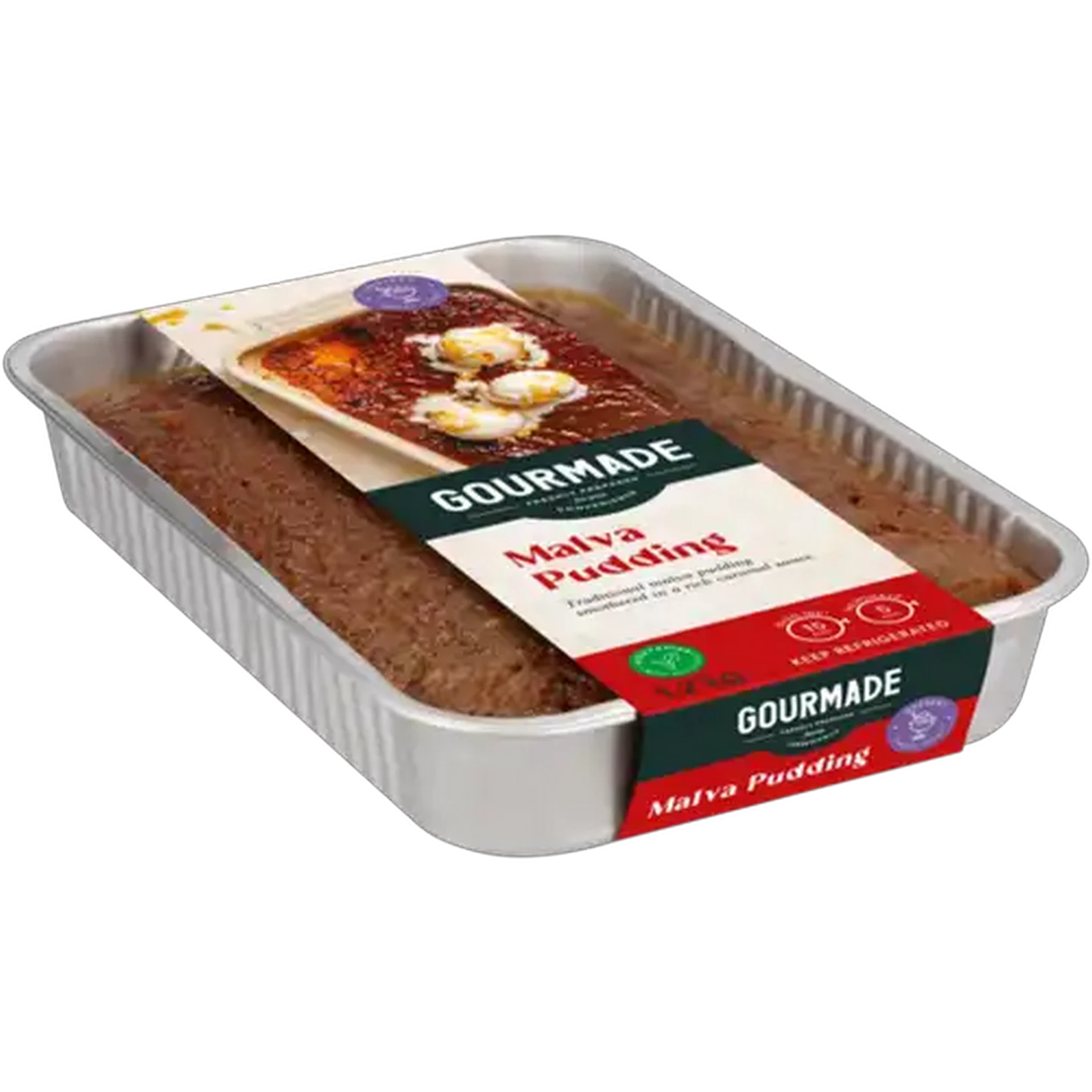 Image of Gourmade Malva Pudding 1.2kg