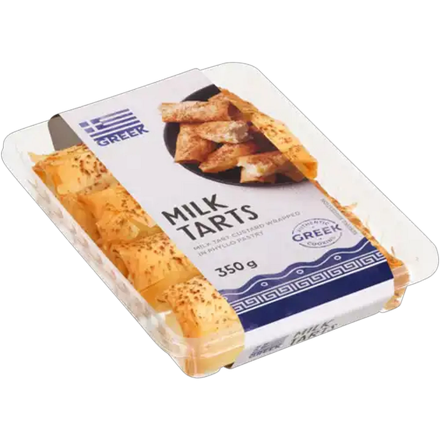 Image of Greek Milk Tarts 350g