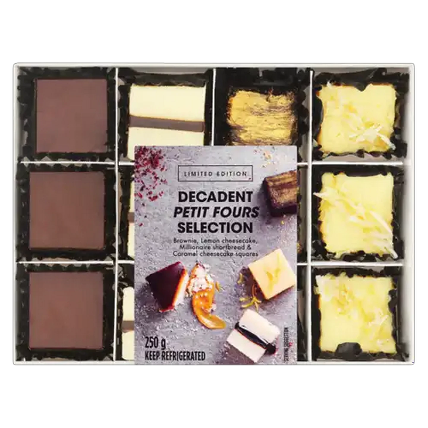 Image of Limited Edition Petit Fours 250g