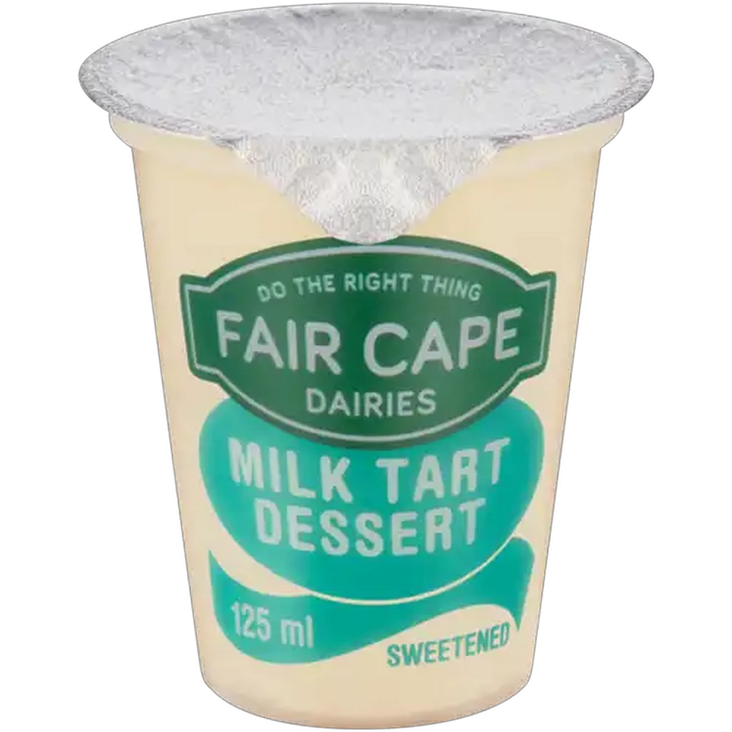 Image of Fair Cape Dairies Milk Tart Dessert 125ml