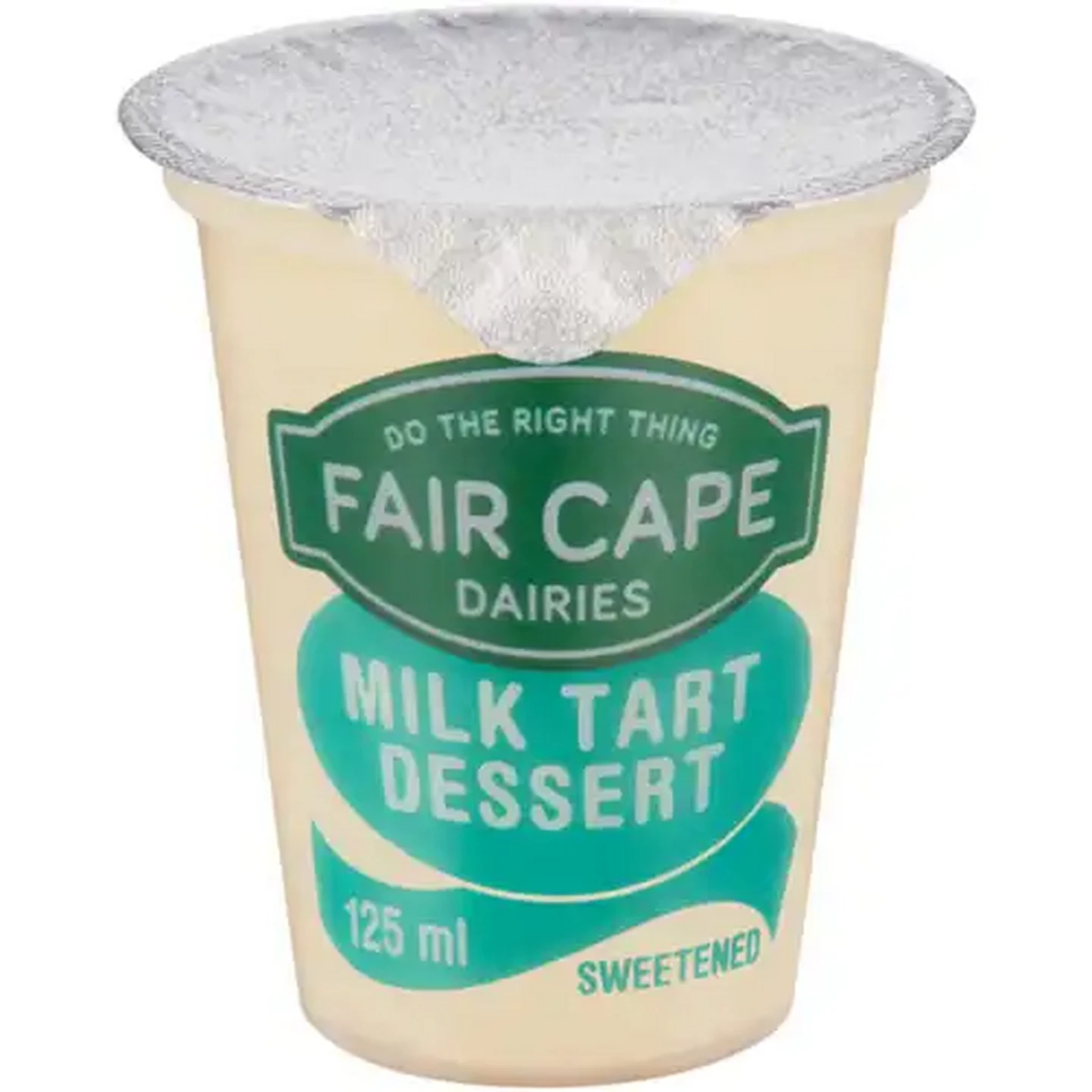 Image of Fair Cape Dairies Milk Tart Dessert 125ml