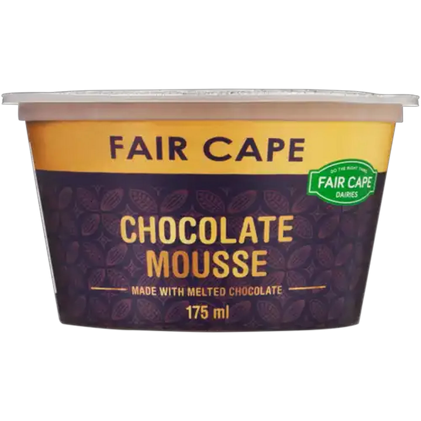 Image of Fair Cape Dairies Chocolate Mousse 175ml
