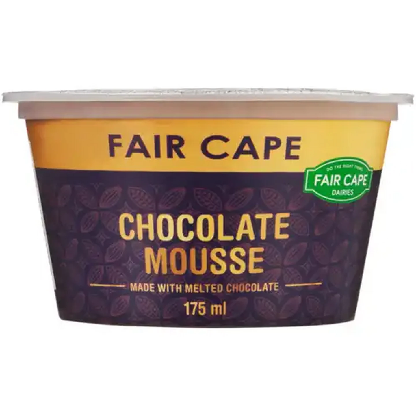 Image of Fair Cape Dairies Chocolate Mousse 175ml