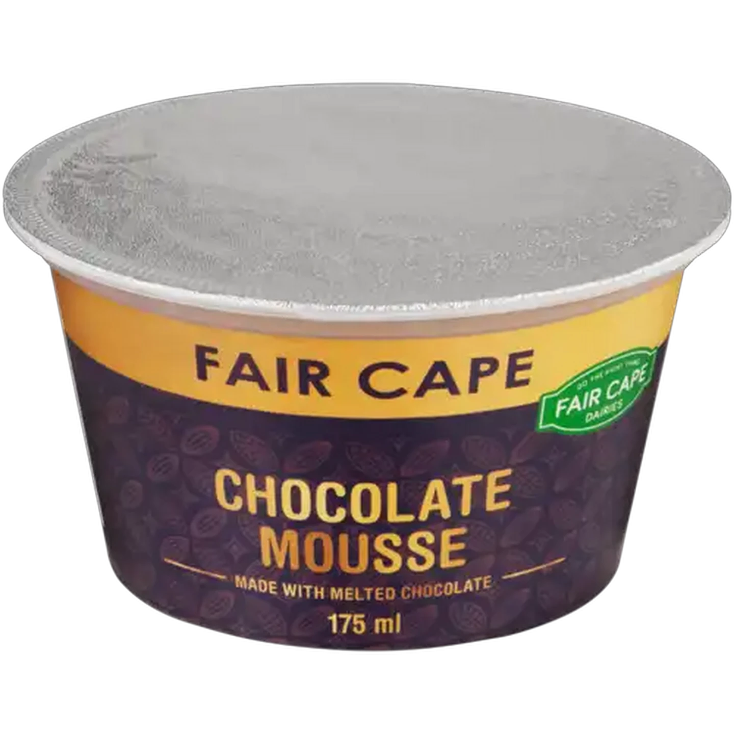 Image of Fair Cape Dairies Chocolate Mousse 175ml