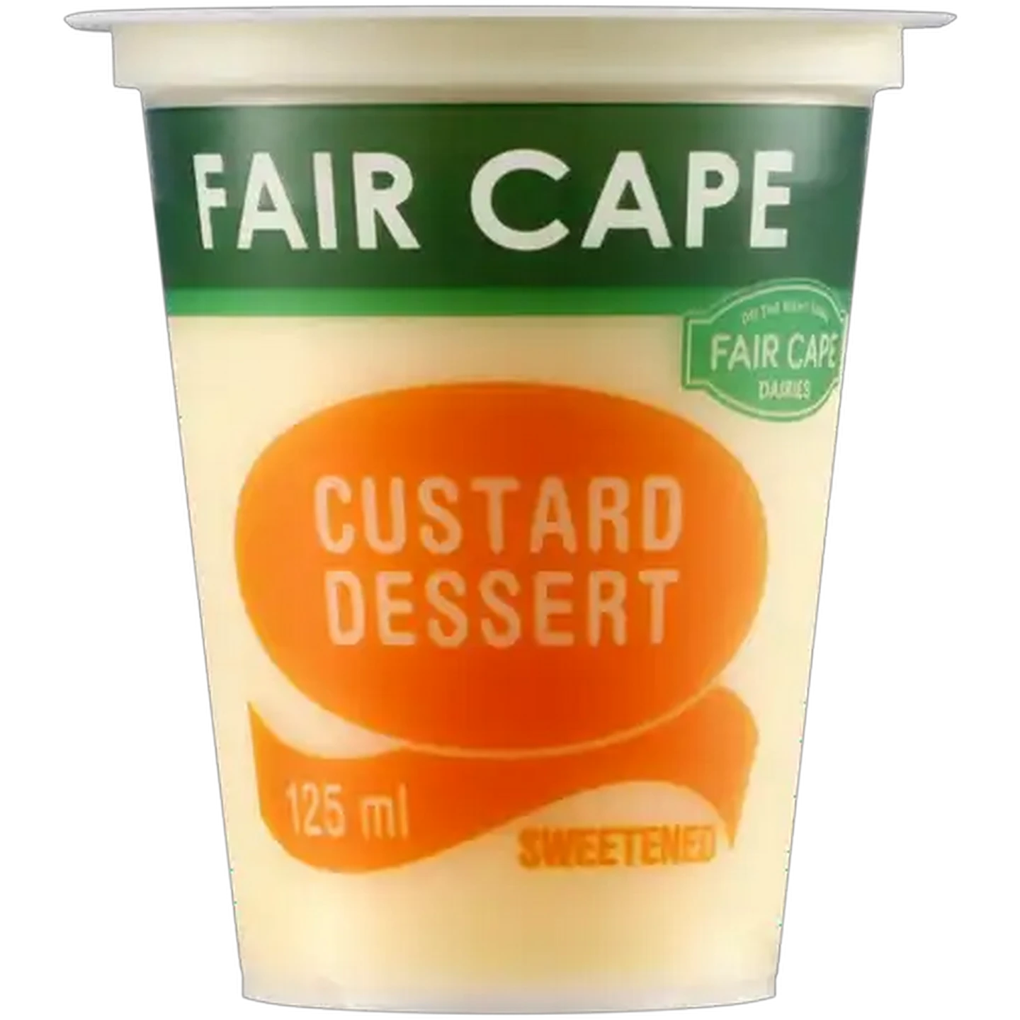 Image of Fair Cape Dairies Custard Dessert 125ml
