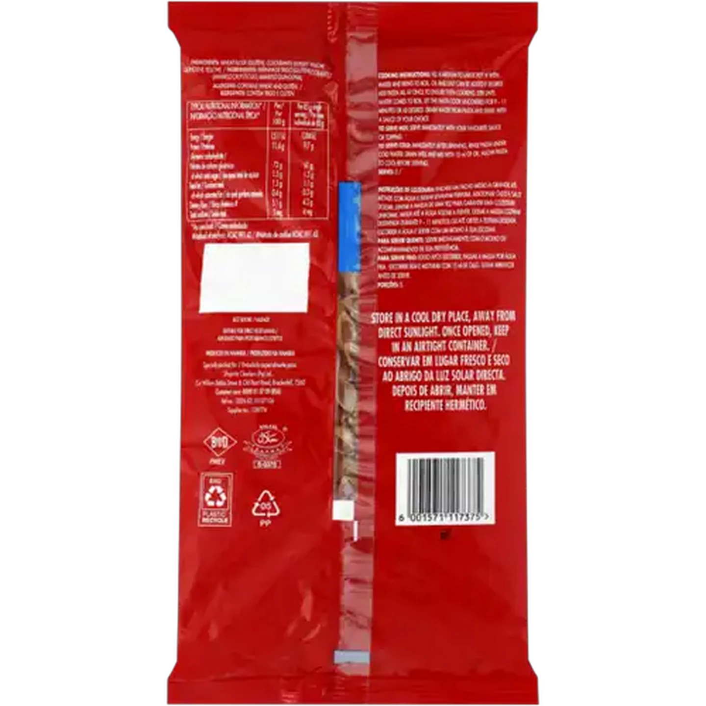 Image of Mr. Pasta Gnocchi Pasta 500g