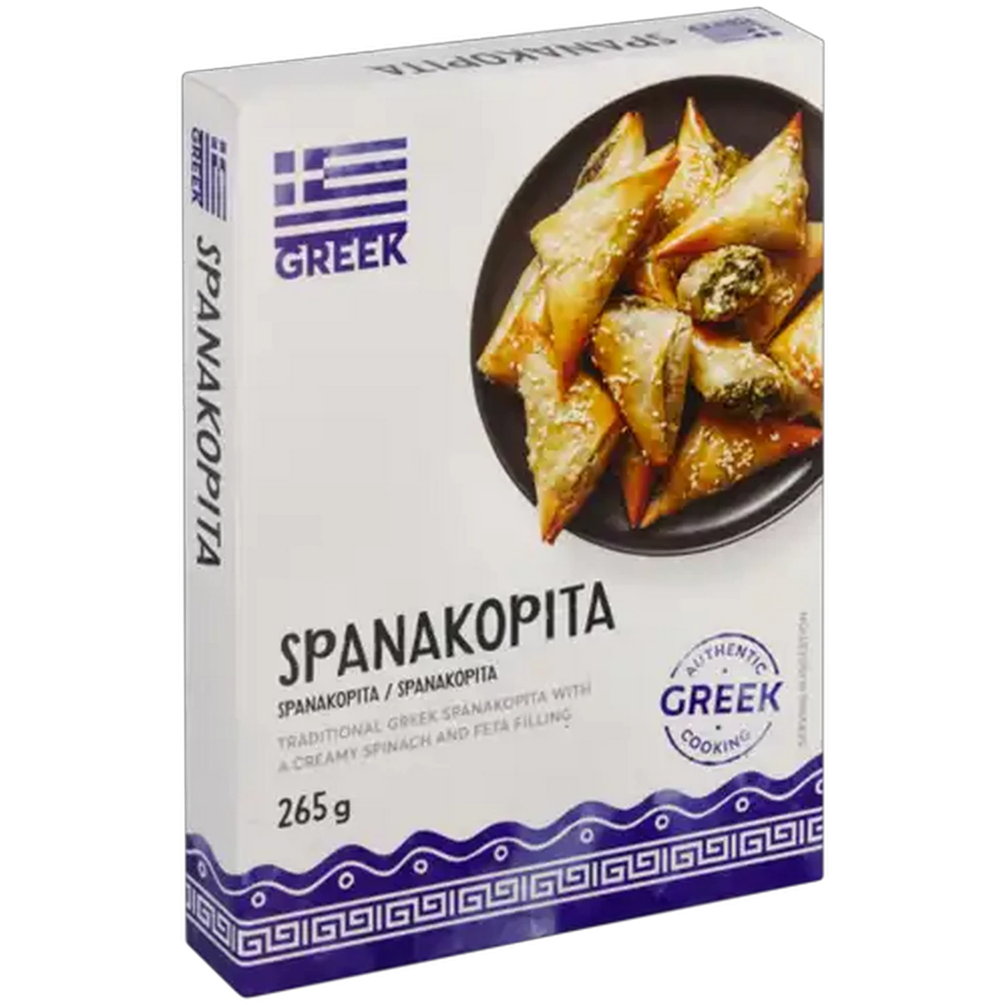 Image of Greek Frozen Spanakopita 265g