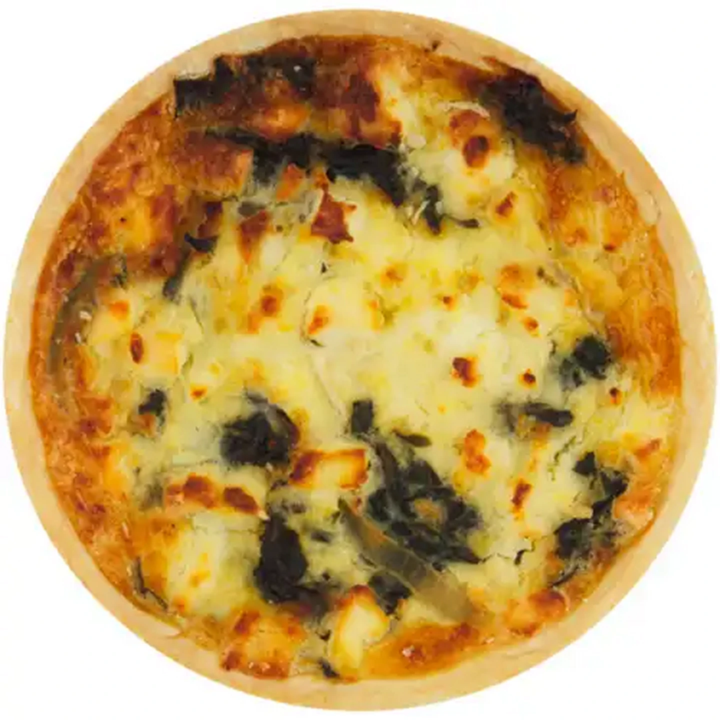 Image of Spinach & Feta Quiche 150g