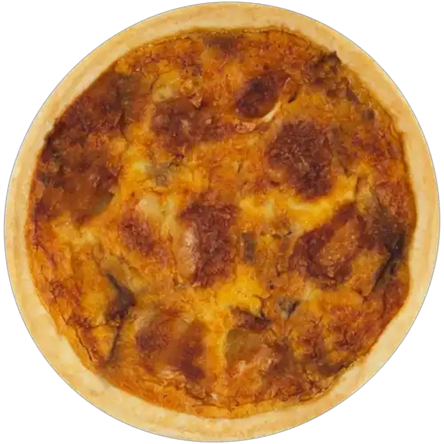 Image of Onion & Brie Quiche 150g