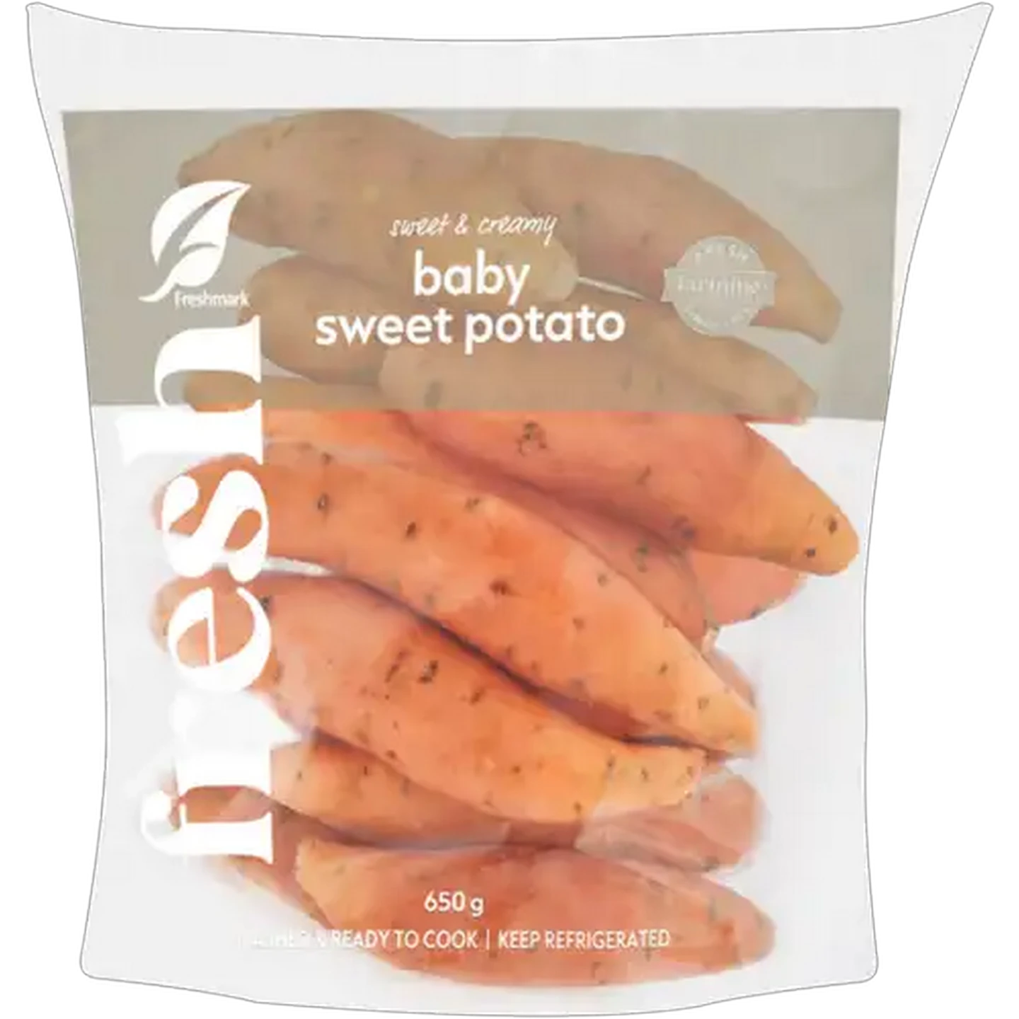 Image of Baby Sweet Potatoes 650g