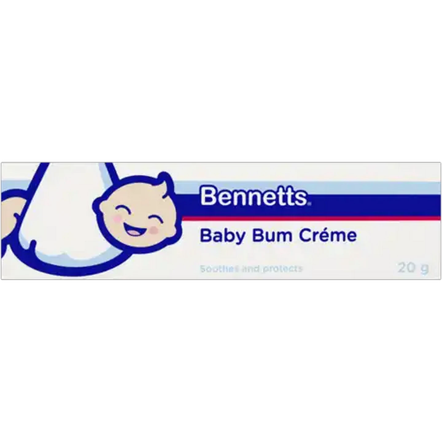 Image of Bennetts Baby Bum Crème 20g