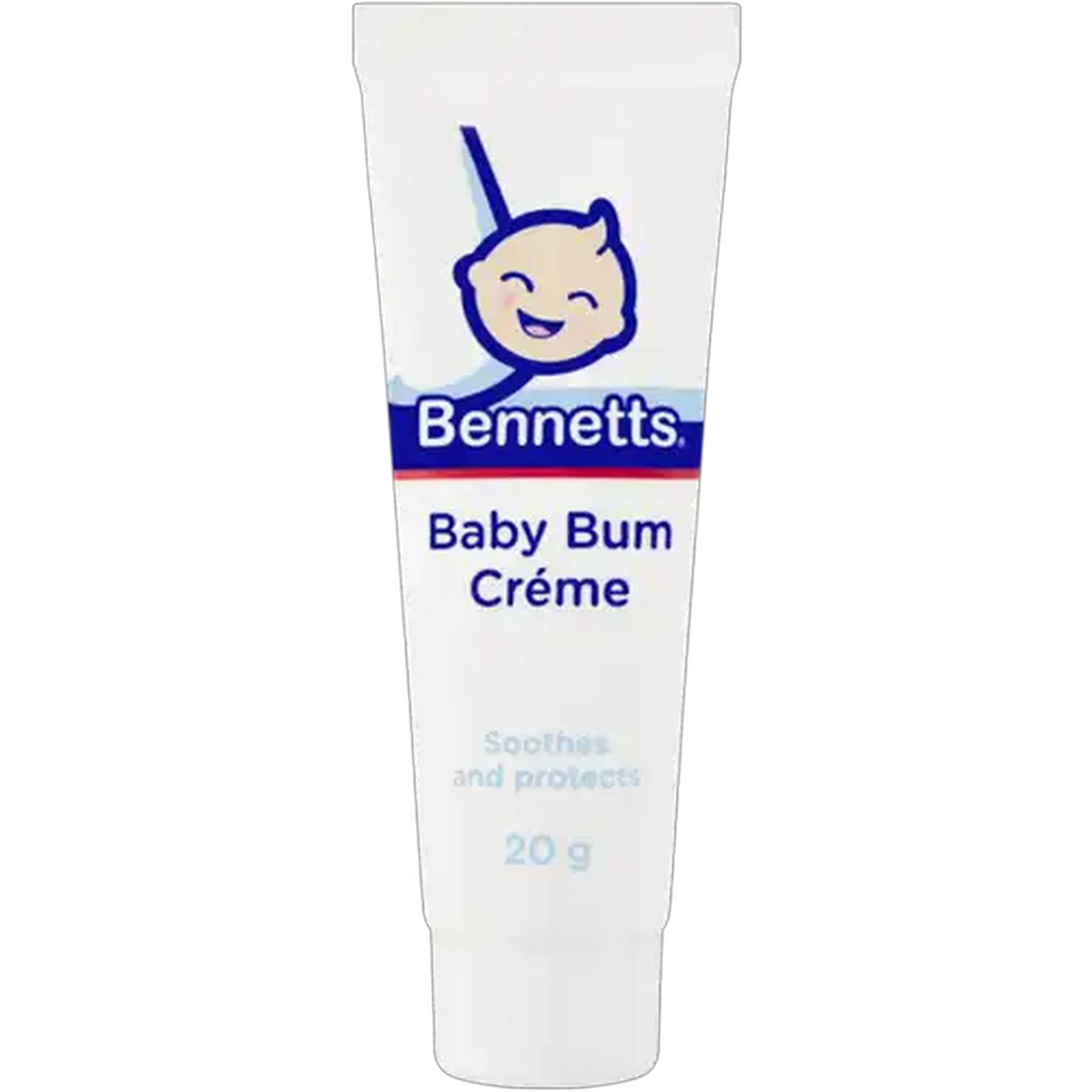 Image of Bennetts Baby Bum Crème 20g