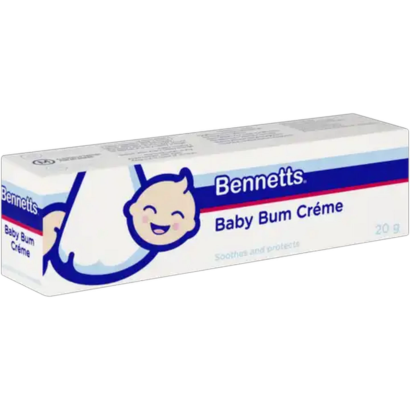 Image of Bennetts Baby Bum Crème 20g