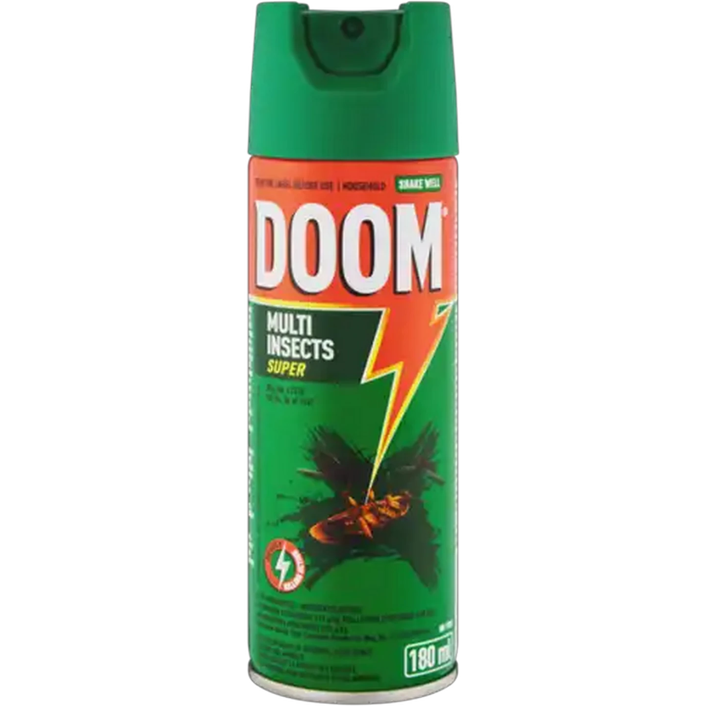 Image of DOOM Super Multi Insects Spray 180ml