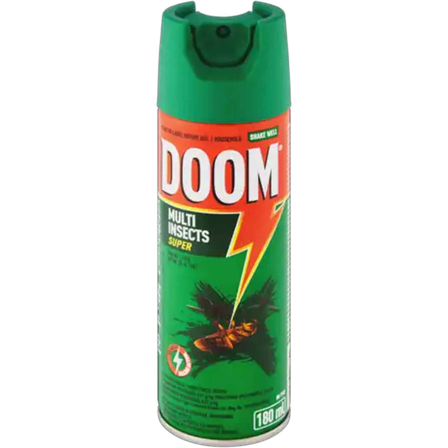 Image of DOOM Super Multi Insects Spray 180ml