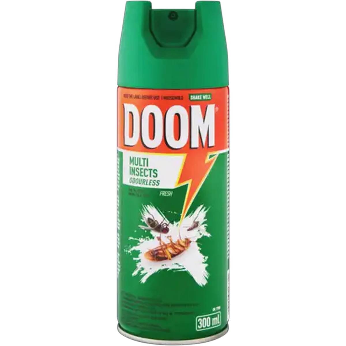 Checkers Sixty60 | DOOM Odourless Multi Insects Spray 300ml