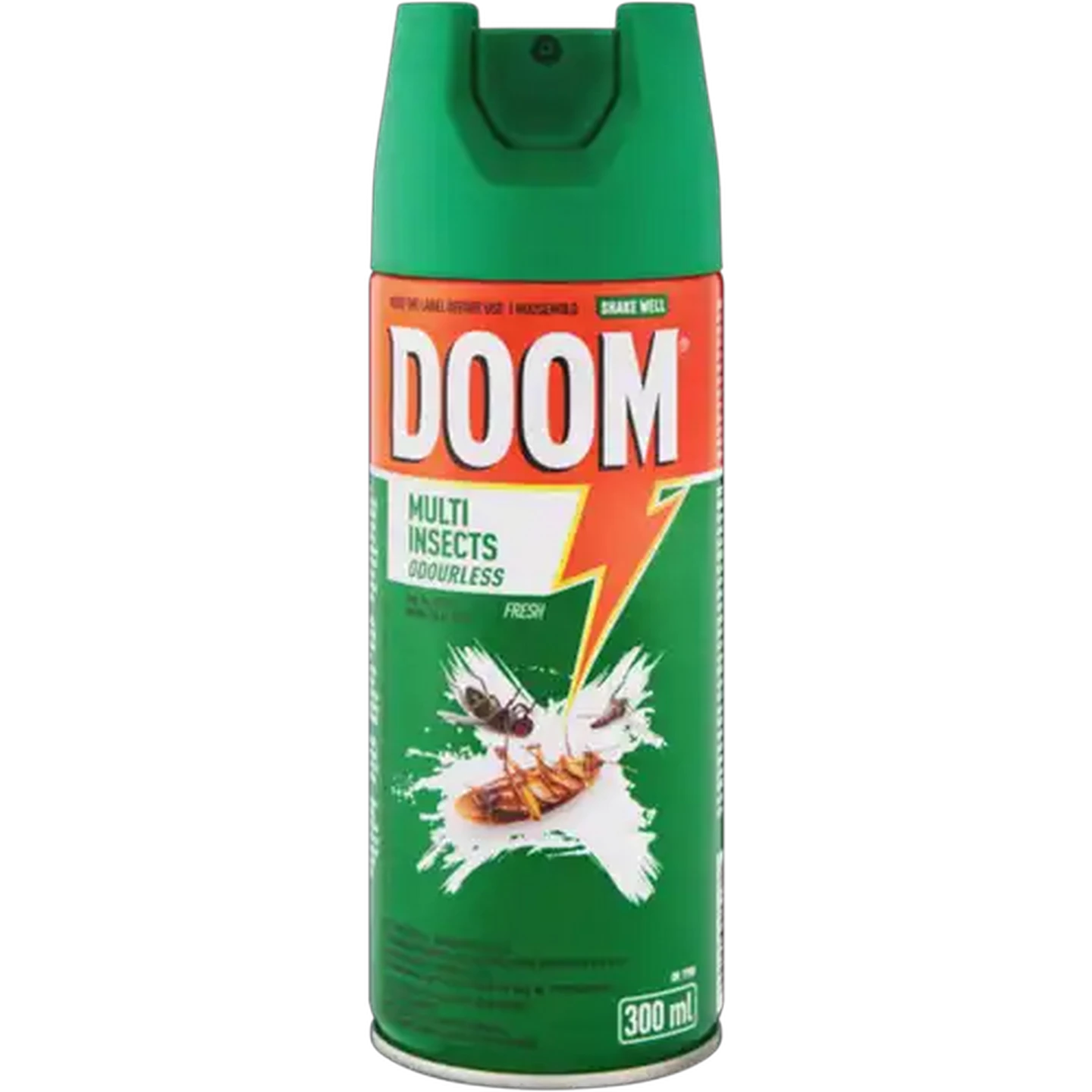 Image of DOOM Odourless Multi Insects Spray 300ml
