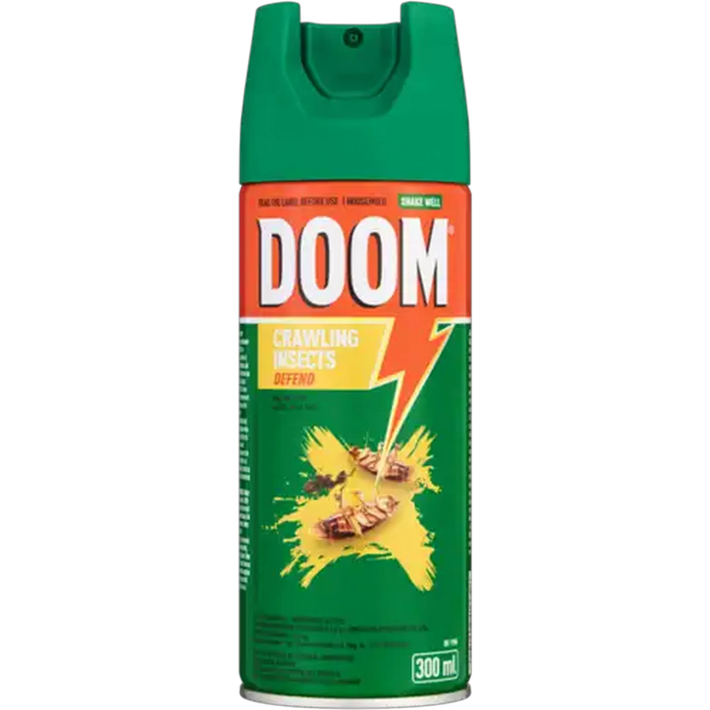 Image of DOOM Defend Crawling Insects Spray 300ml