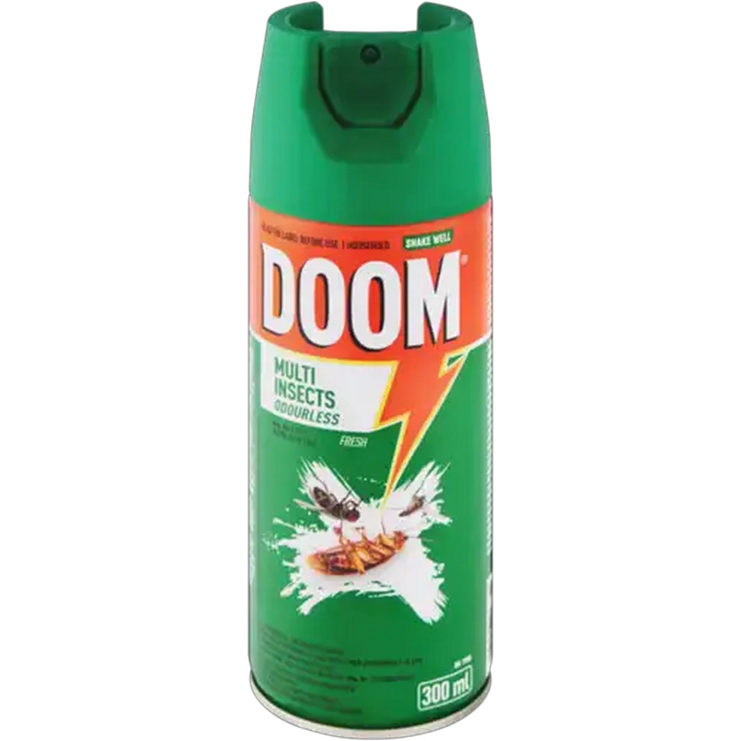 Image of DOOM Odourless Multi Insects Spray 300ml