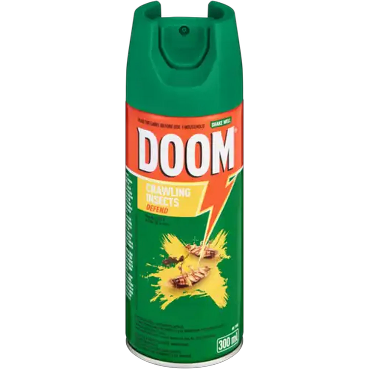 Image of DOOM Defend Crawling Insects Spray 300ml