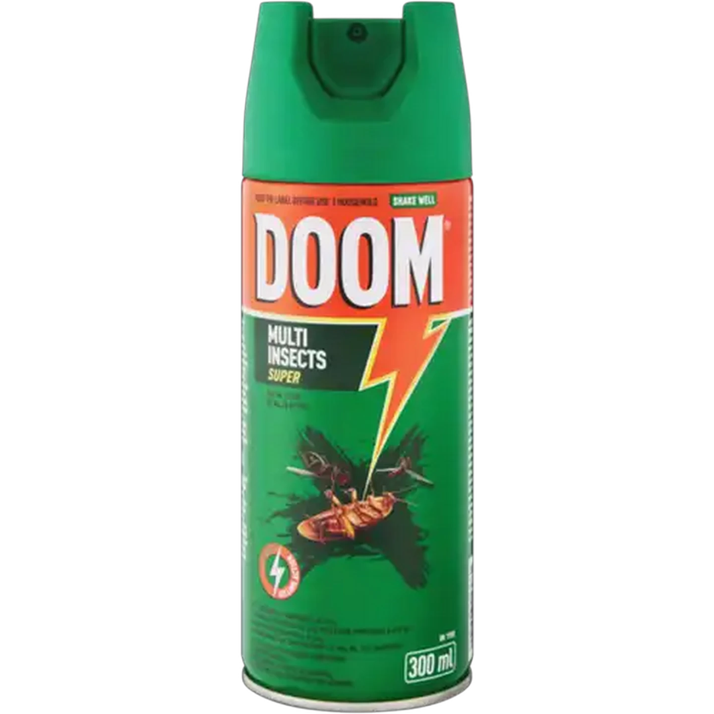 Image of DOOM Super Multi Insects Spray 300ml