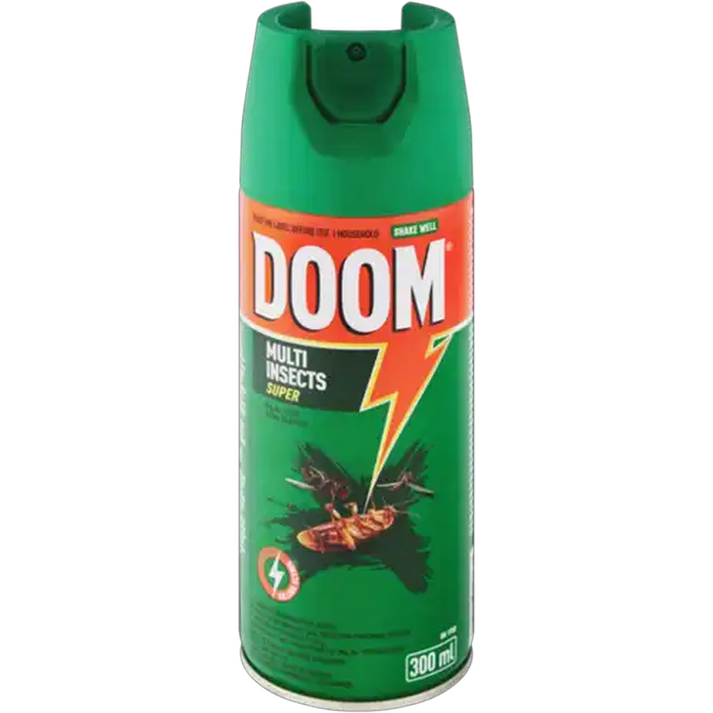 Image of DOOM Super Multi Insects Spray 300ml