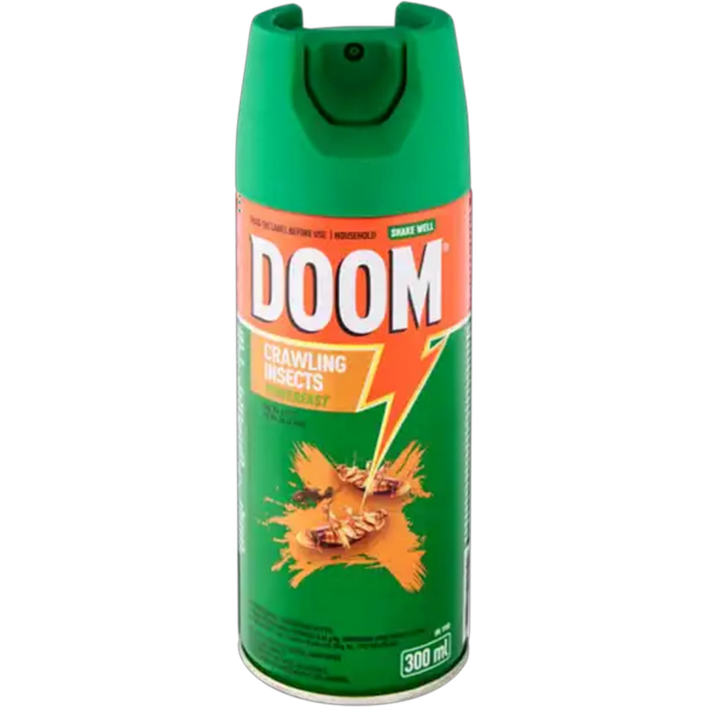 Image of DOOM PowerFast Crawling Insects Spray 300ml
