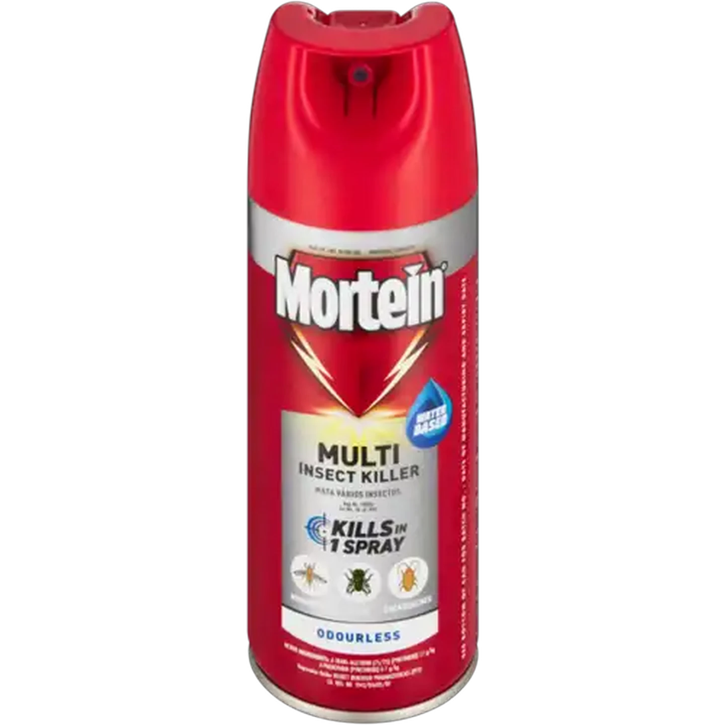 Image of Mortein Low Odour Multi Insect Killer 300ml