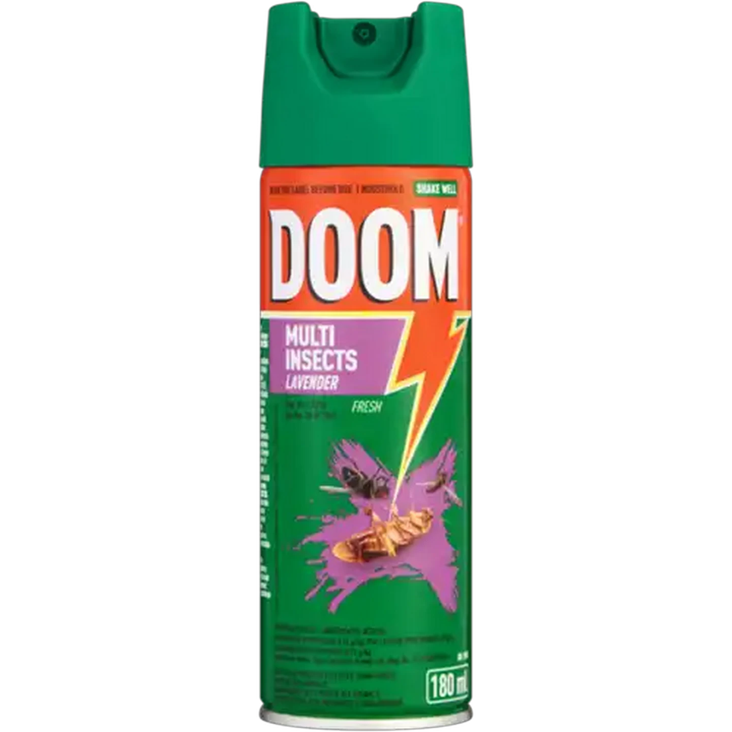 Image of DOOM Lavender Multi Insects Spray 180ml