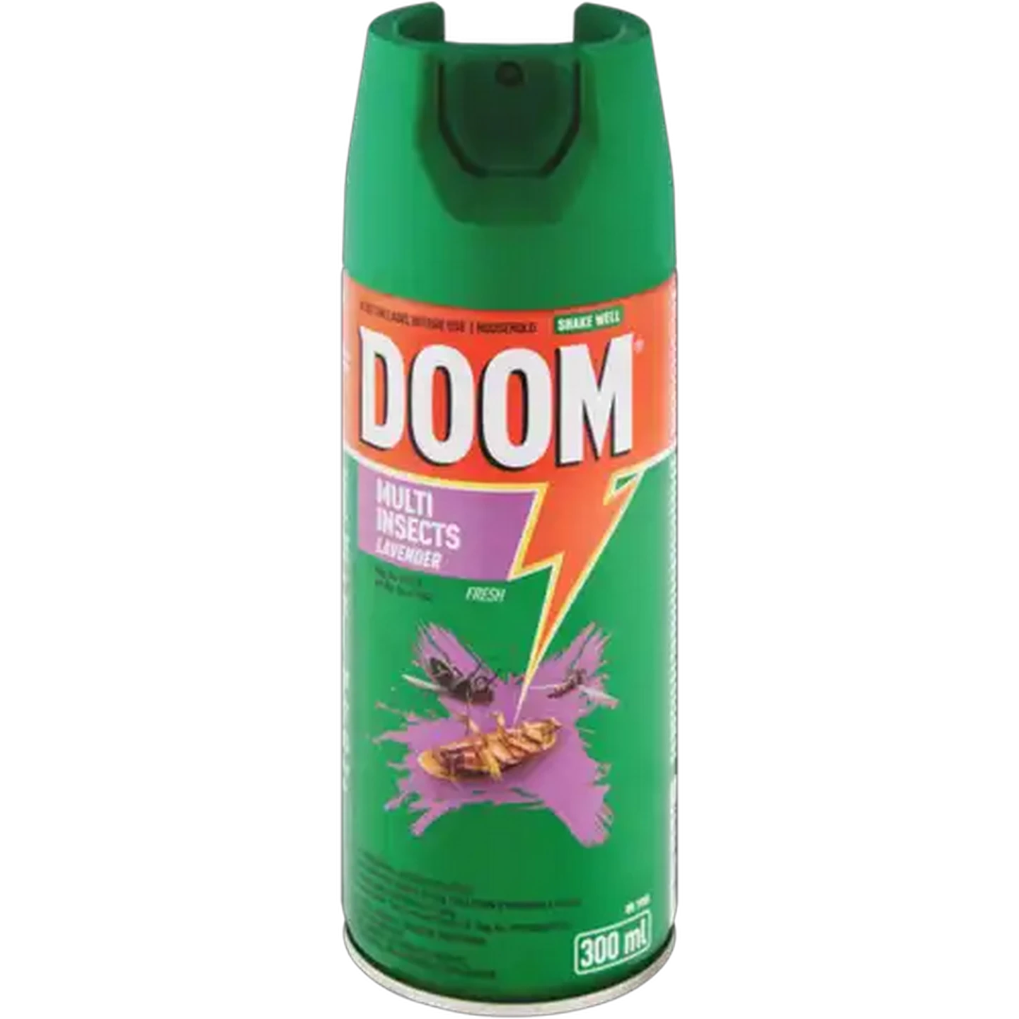 Image of DOOM Fresh Lavender Multi Insects Spray 300ml