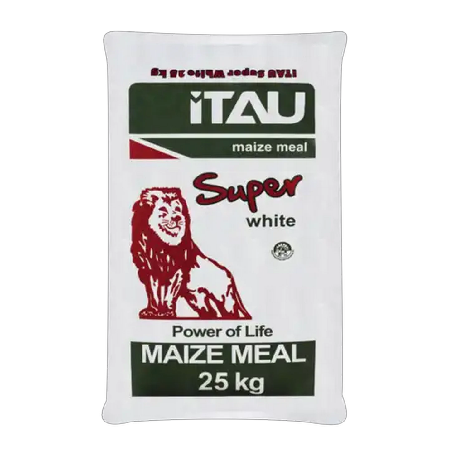Image of Itau Super White Maize Meal 25kg