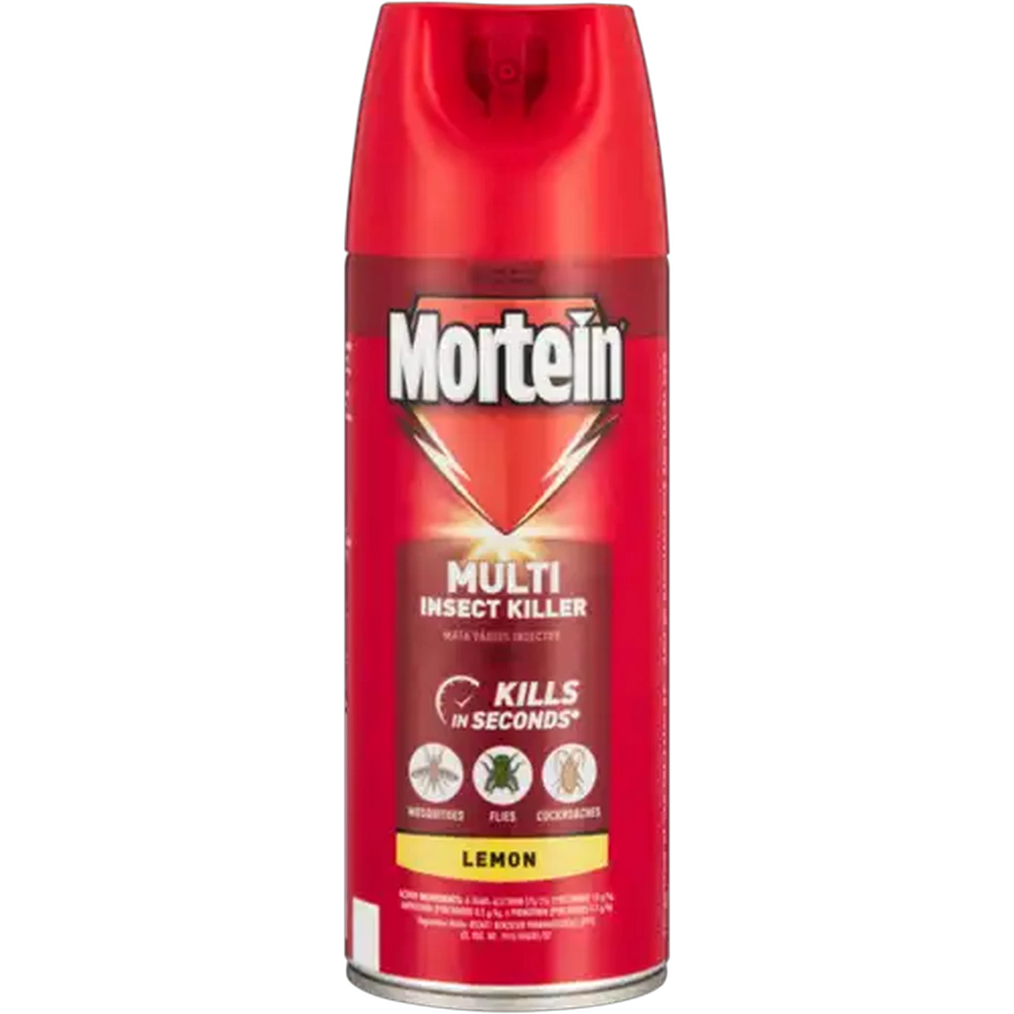 Image of Mortein Lemon Multi Insect Killer 300ml
