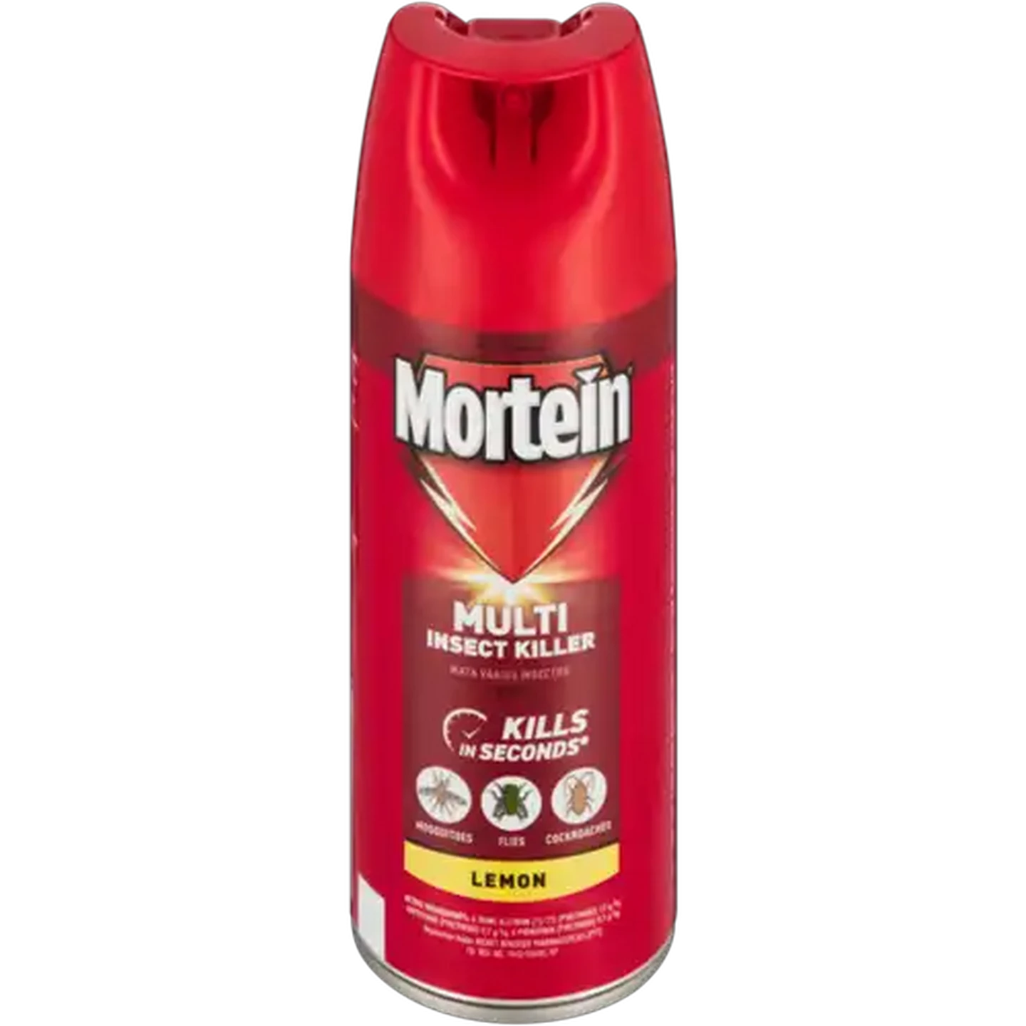 Image of Mortein Lemon Multi Insect Killer 300ml