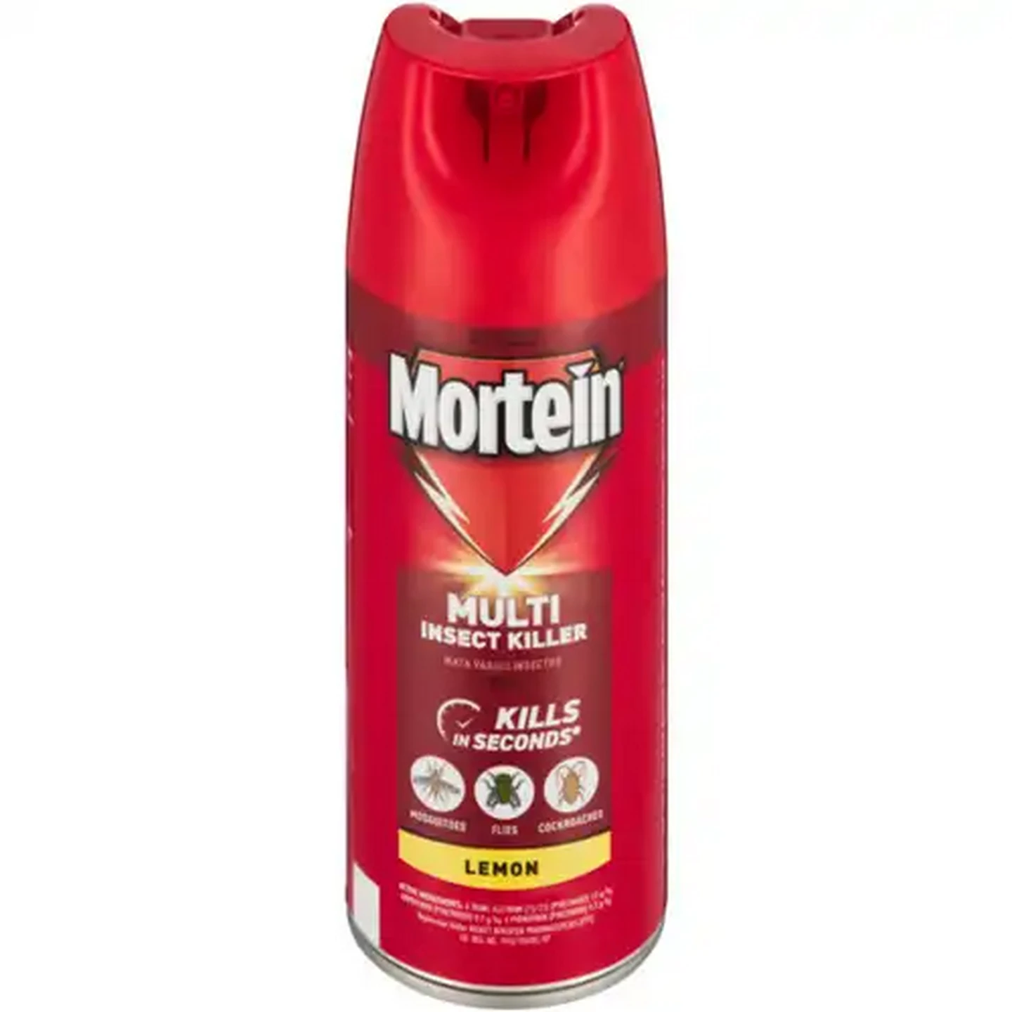 Image of Mortein Lemon Multi Insect Killer 300ml
