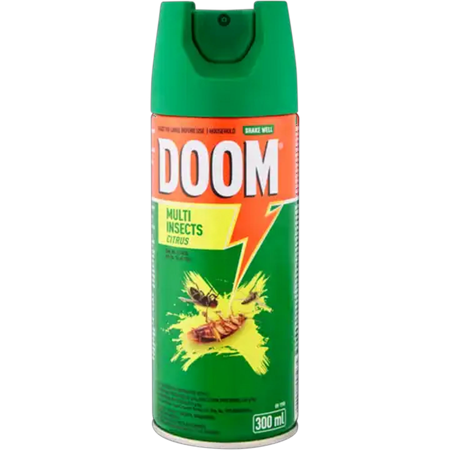 Image of DOOM Citrus Multi Insects Spray 300ml