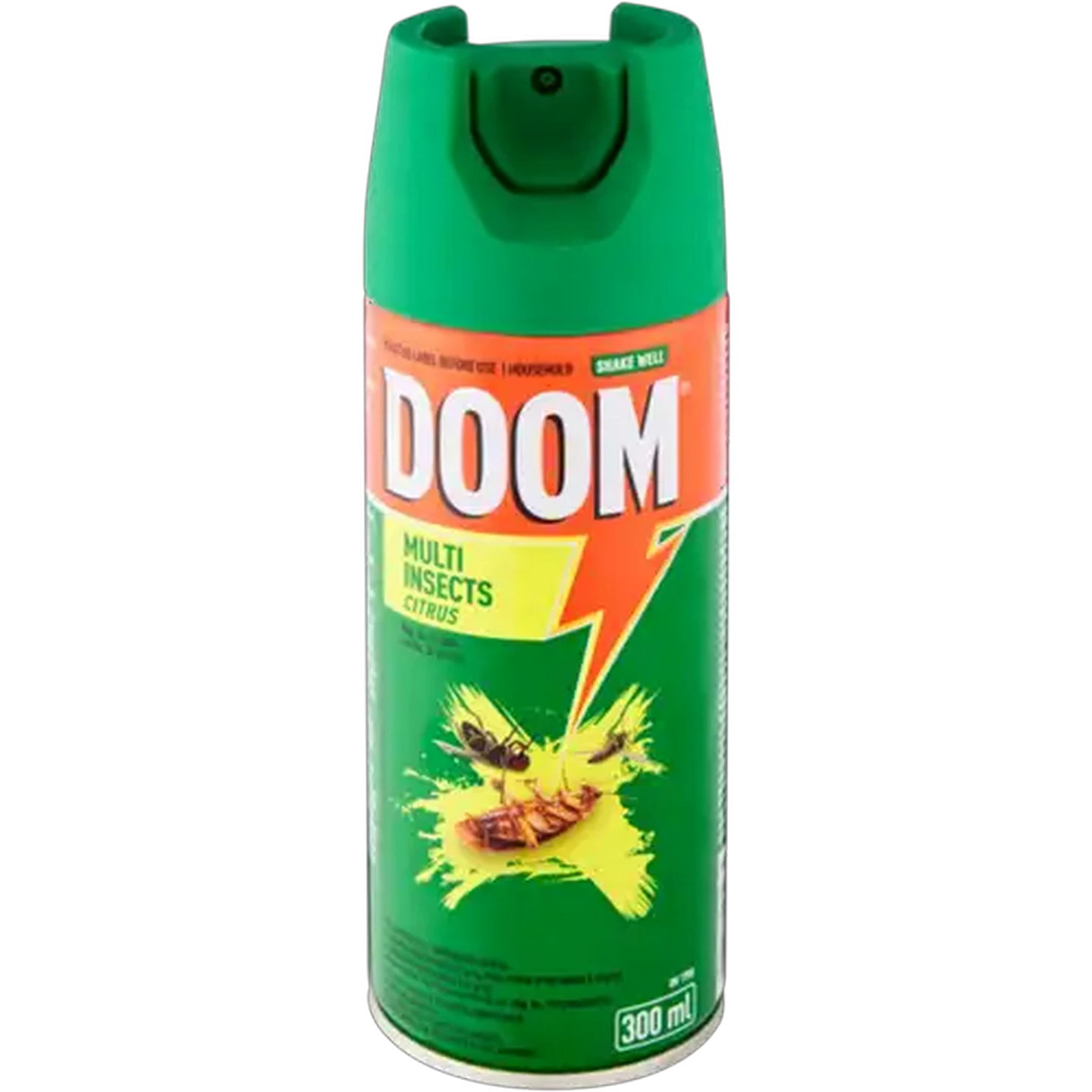Image of DOOM Citrus Multi Insects Spray 300ml