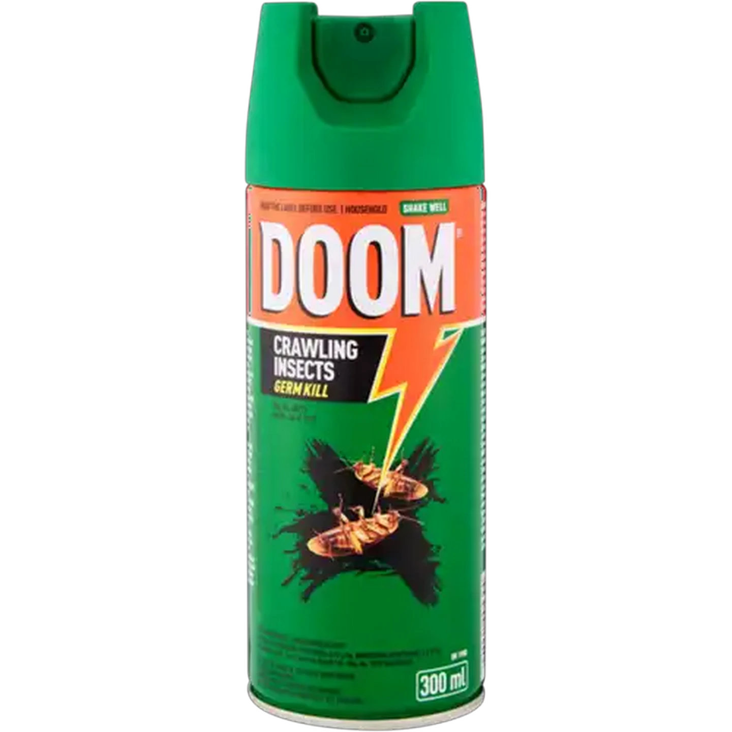 Image of DOOM Germ Kill Crawling Insects Spray 300ml
