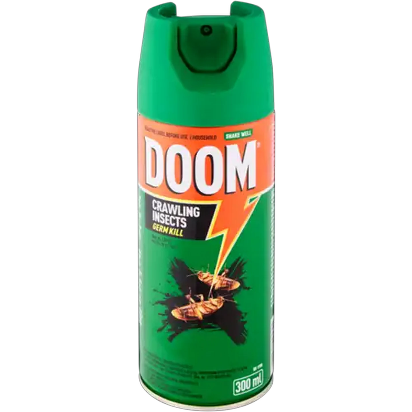 Image of DOOM Germ Kill Crawling Insects Spray 300ml