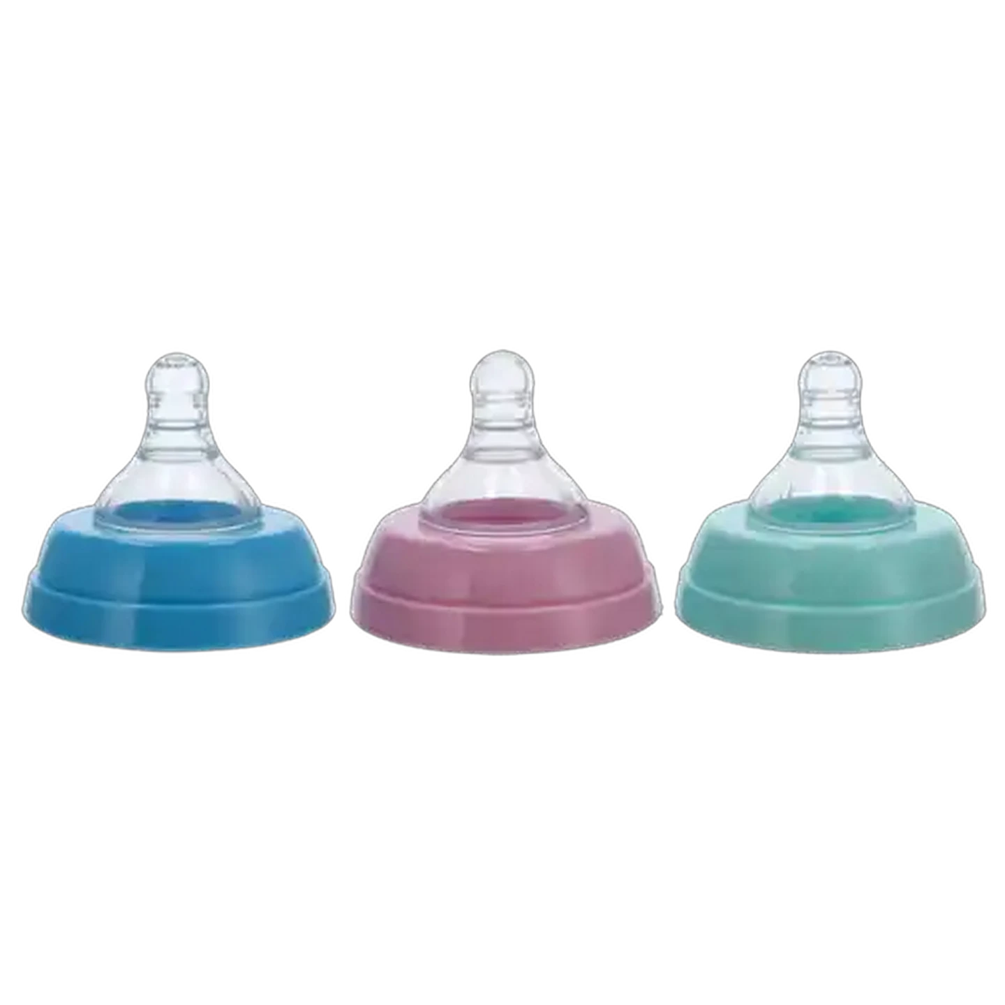 Image of Nu Ware Wide Neck Feeding Bottle 360ml (Colour May Vary)