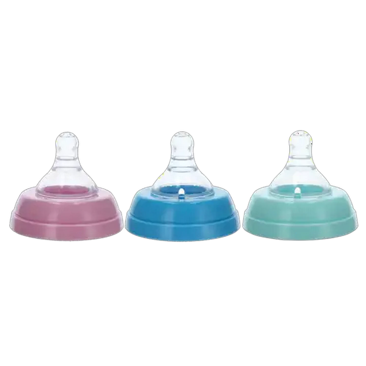 Image of Nu Ware Wide Neck Feeding Bottle 260ml (Colour May Vary)