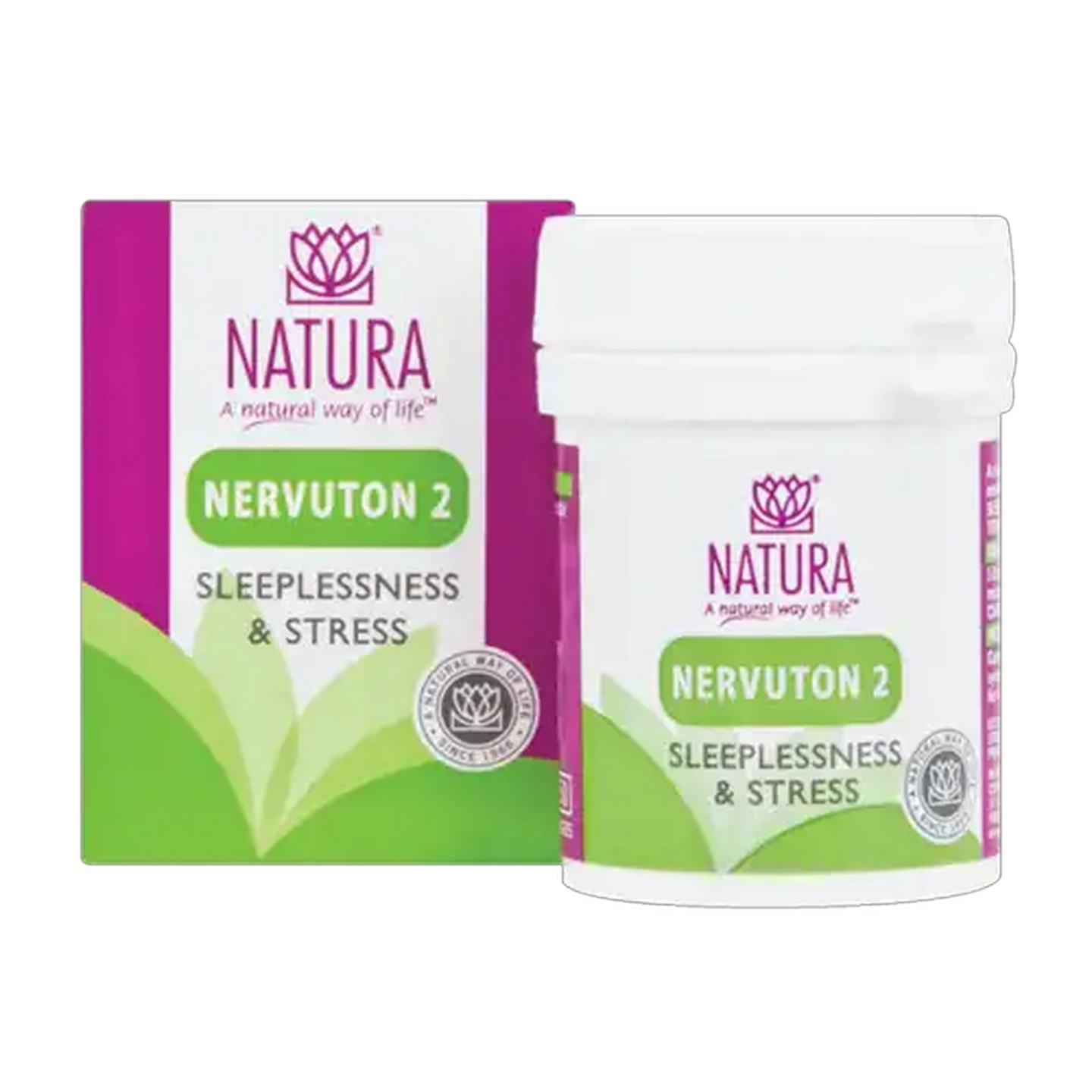 Image of Natura Nervuton 2 25ml