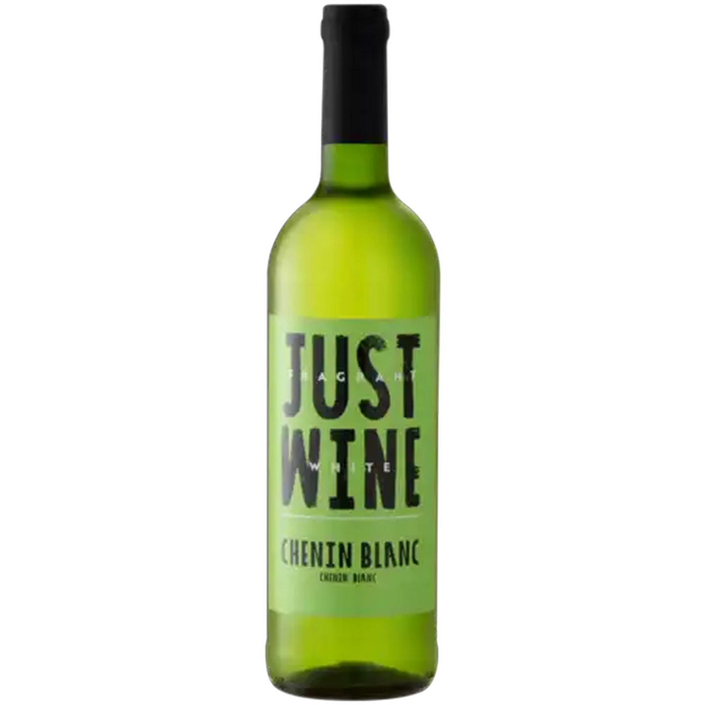 Image of Just Wine Fragrant White Chenin Blanc White Wine Bottle 750ml