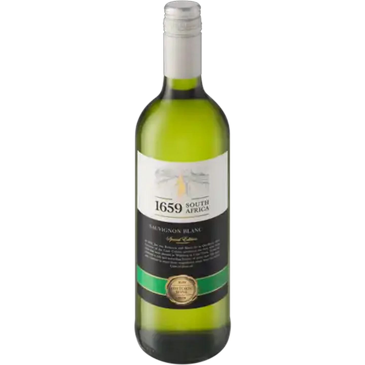 Image of 1659 Special Edition Sauvignon Blanc White Wine Bottle 750ml