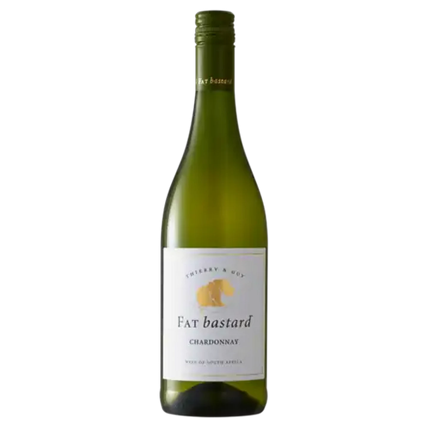 Image of Fat Bastard Chardonnay White Wine Bottle 750ml