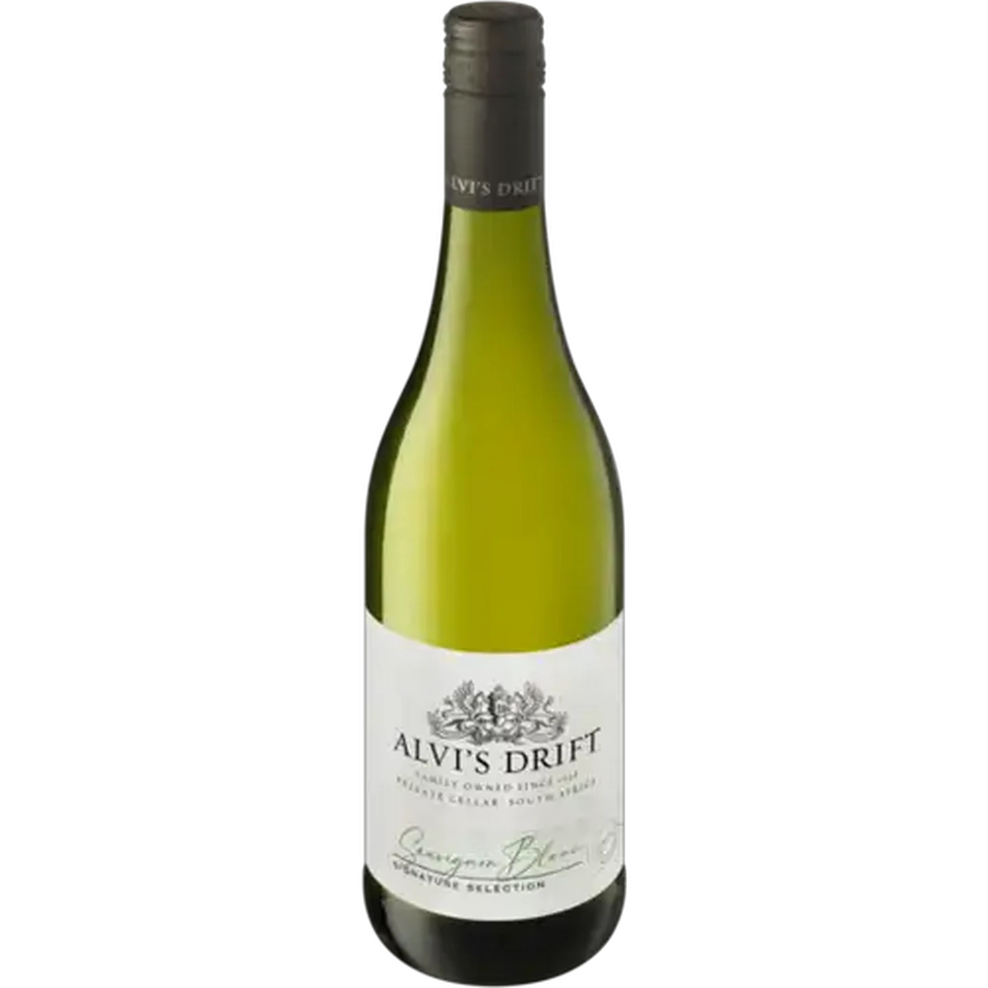 Image of Alvi's Drift Sauvignon Blanc White Wine Bottle 750ml