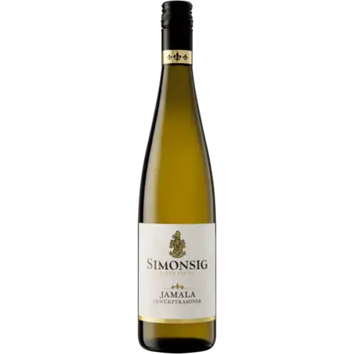 Image of Simonsig Jamala Gewürztraminer Bottle 750ml